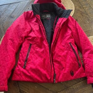 Spyder snowboard/ski coat